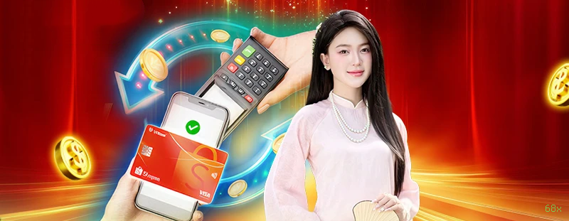 Download app 68x Android iOS